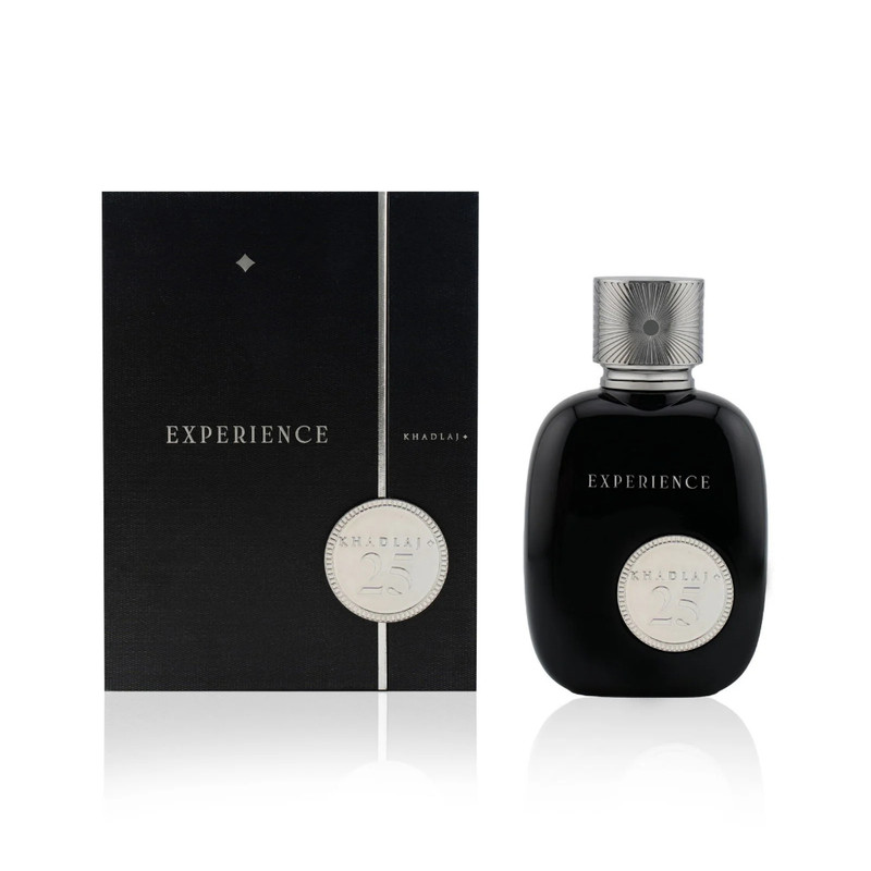 PERFUME HOMBRE KHADLAJ 25 EXPERIENCE EDP 100 ML - 1