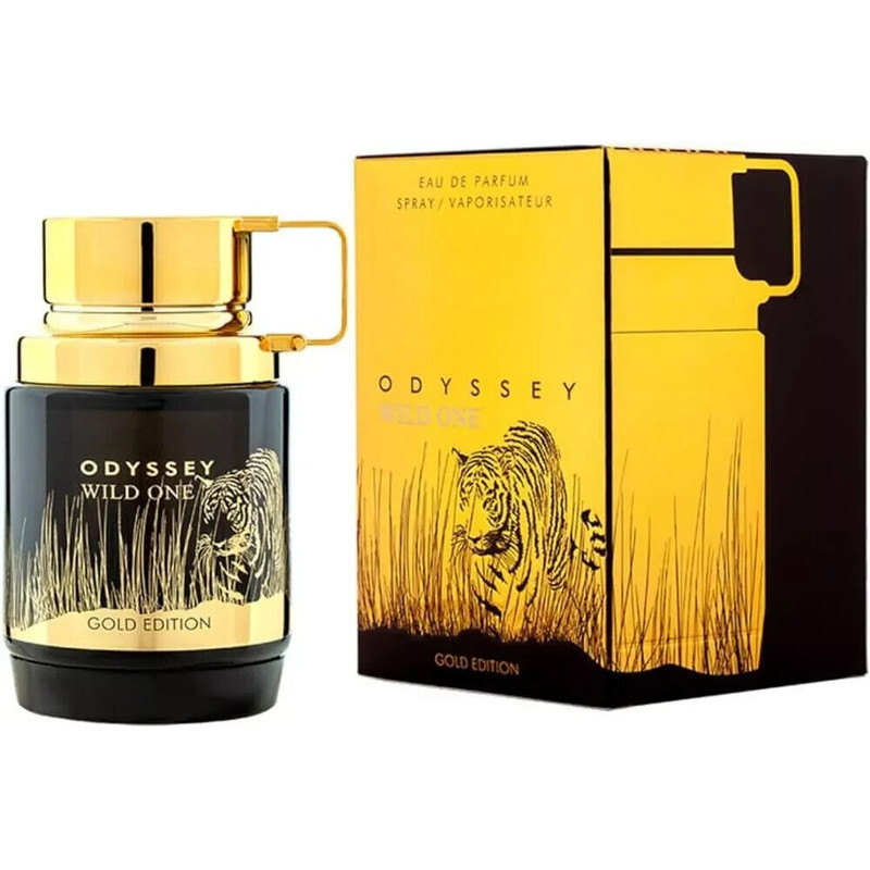 PERFUME HOMBRE ARMAF ODYSSEY WILD ONE GOLD EDITION EDP 100ML - 1