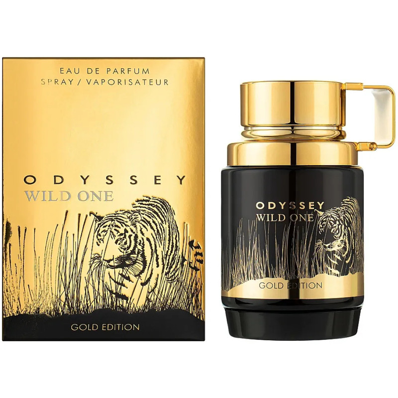 PERFUME HOMBRE ARMAF ODYSSEY WILD ONE GOLD EDITION EDP 100ML - 2