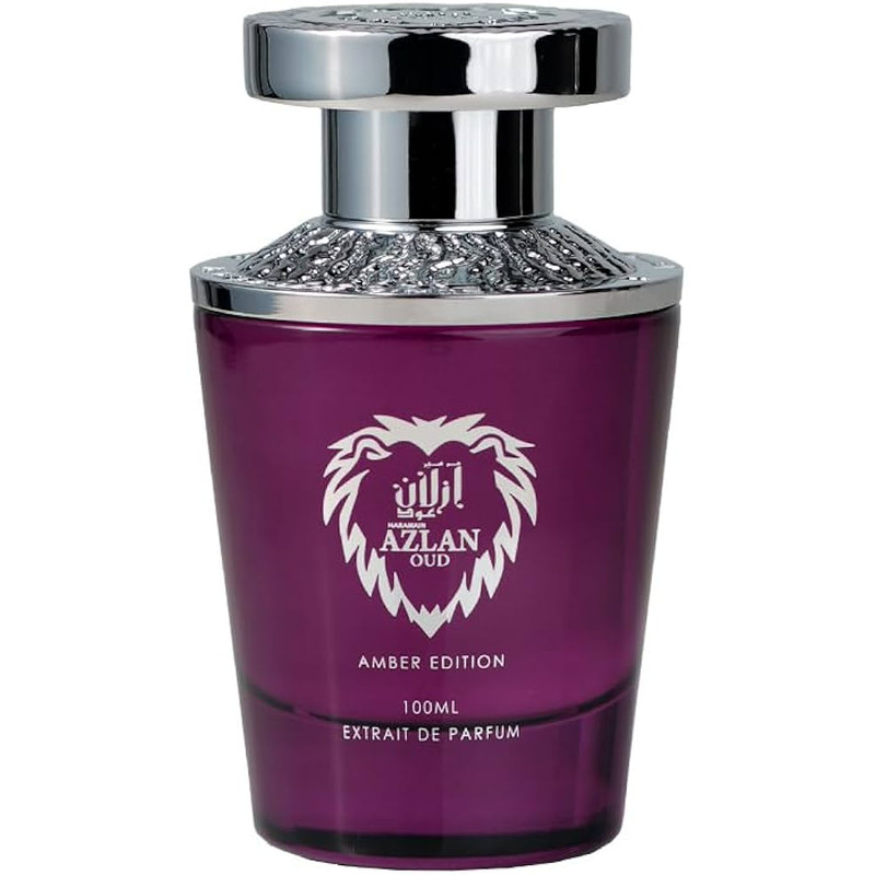 PERFUME MUJER AL HARAMAIN AZLAN OUD EXTRAIT DE PARFUM 100 ML (AMBER EDITION) - 2