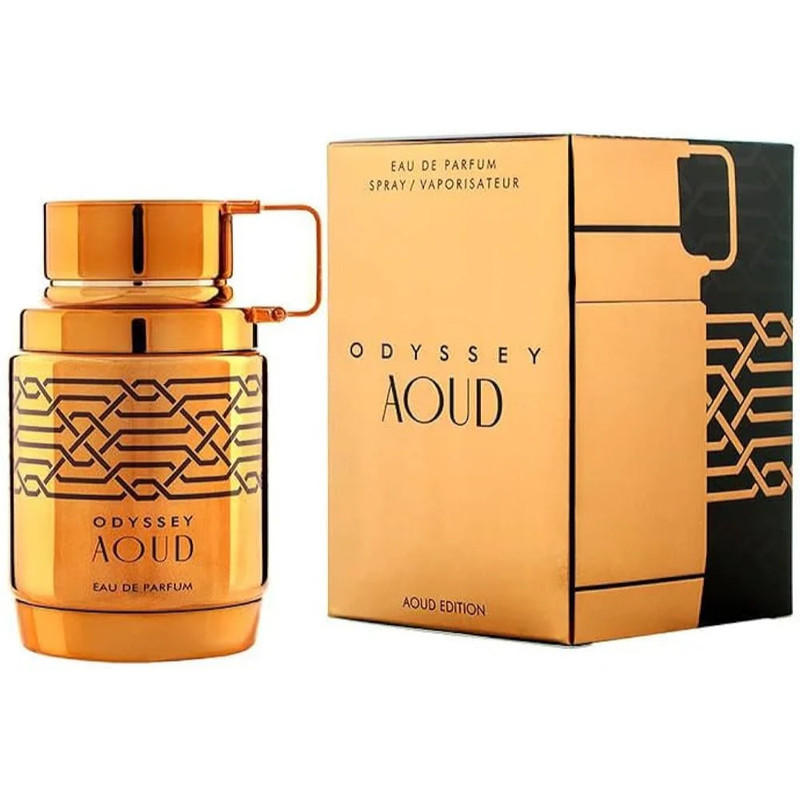 PERFUME HOMBRE ARMAF ODYSSEY AOUD EDITION EDP 100 ML - 1