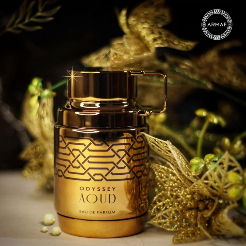 PERFUME HOMBRE ARMAF ODYSSEY AOUD EDITION EDP 100 ML - 2