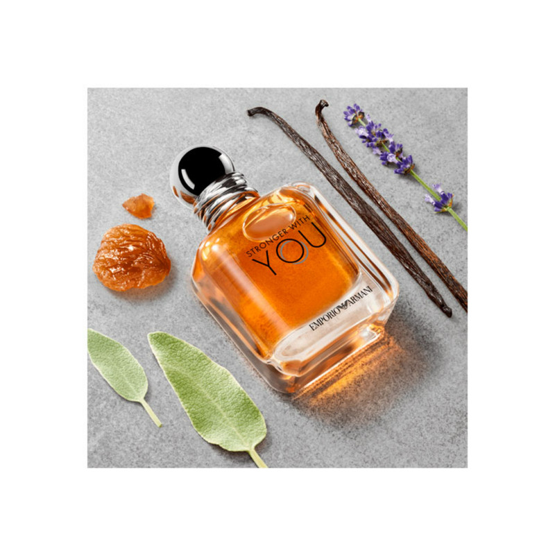 PERFUME HOMBRE EMPORIO ARMANI STRONGER WITH YOU EDT 50 ML - 2