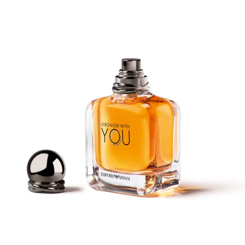 PERFUME HOMBRE EMPORIO ARMANI STRONGER WITH YOU EDT 50 ML - 3