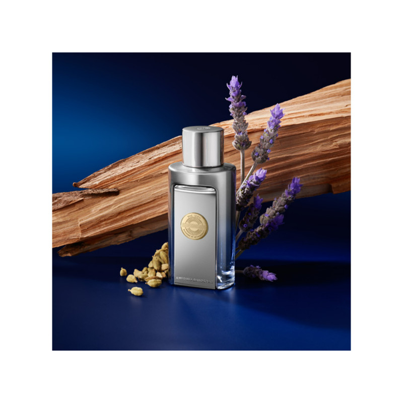PERFUME HOMBRE ANTONIO BANDERAS THE ICON ELIXIR EDP 100ML - 2