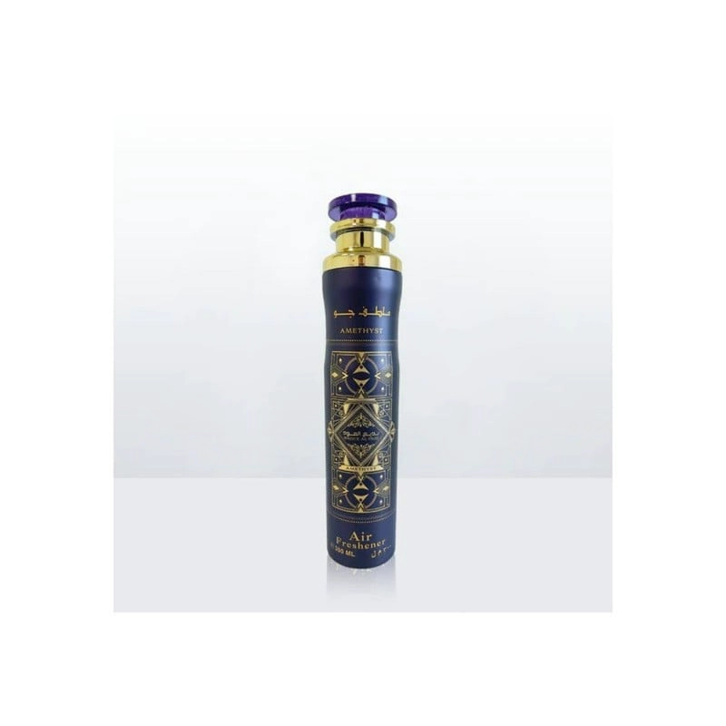 Lattafa Badee Al Oud Amethyts Desodorante Ambiental 300 ML - 1