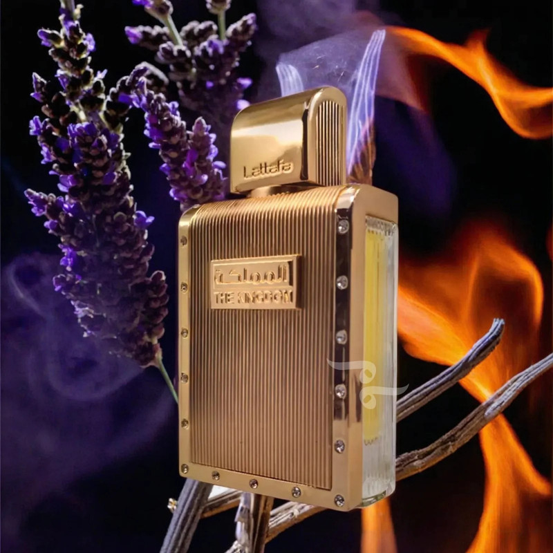 PERFUME HOMBRE LATTAFA THE KINGDOM EDP 100 ML - 2