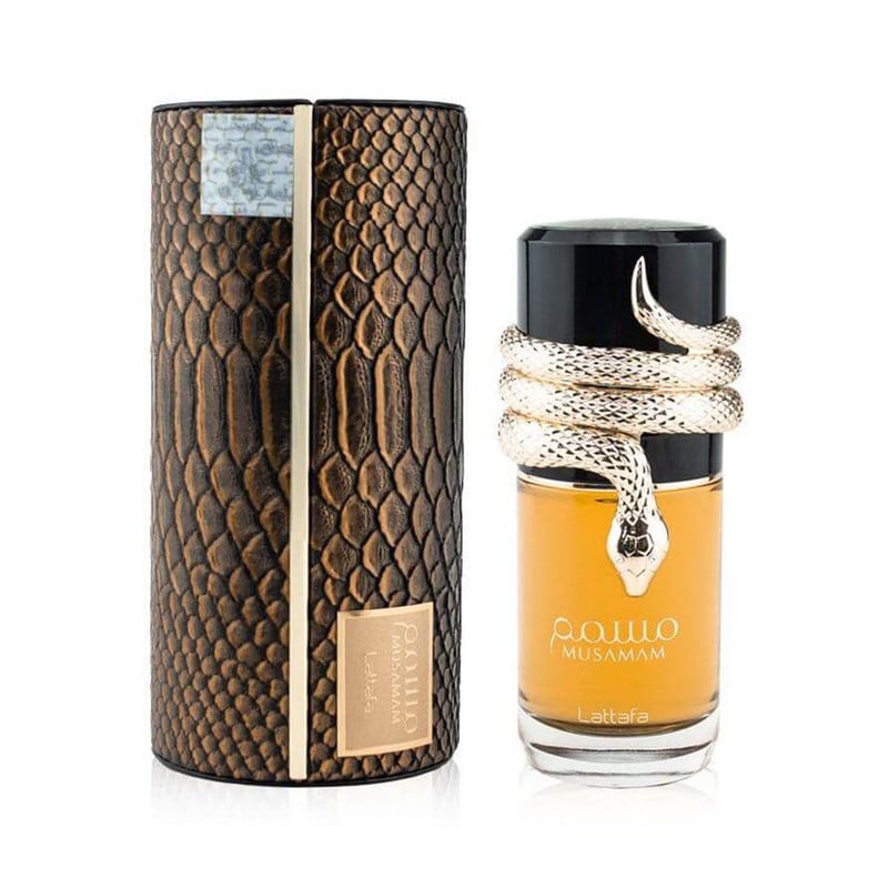 PERFUME UNISEX LATTAFA MUSAMAM EDP 100 ML - 1