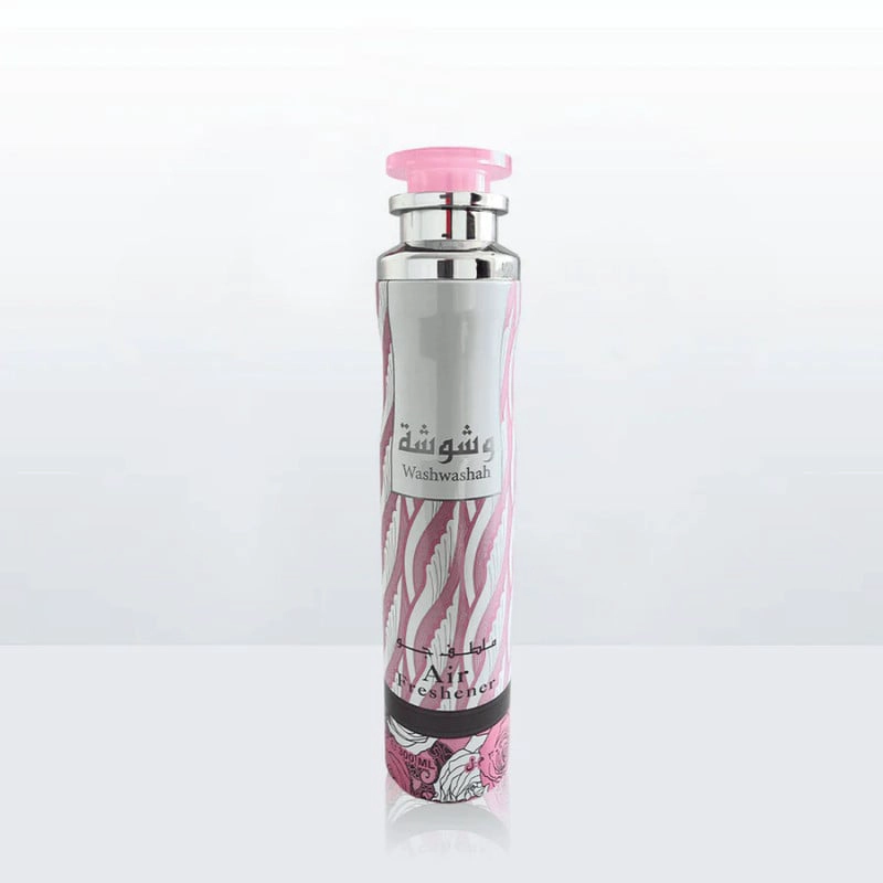 Lattafa Washwashah Desodorante Ambiental 300 ML - 1