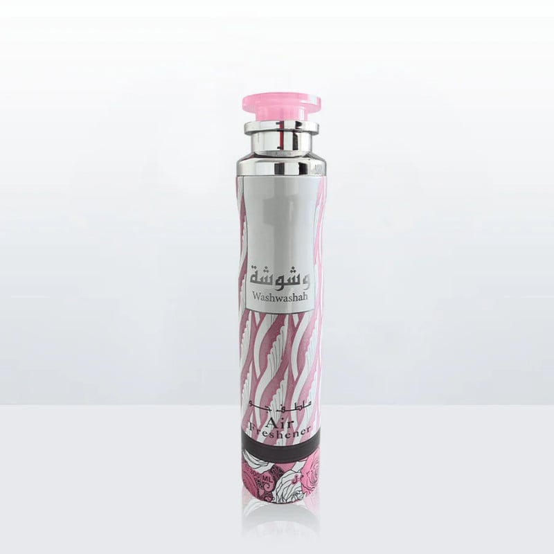 PERFUME UNISEX LATTAFA WASHWASHAH AMBIENTAL 300 ML - 1