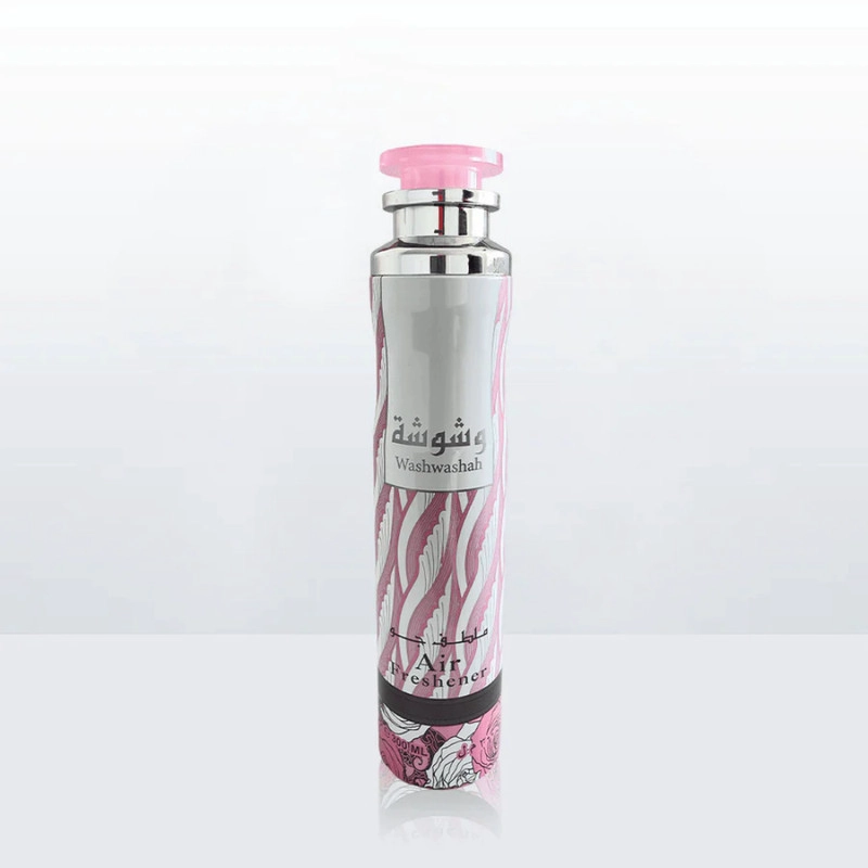 Lattafa Washwashah Desodorante Ambiental 300 ML - 2