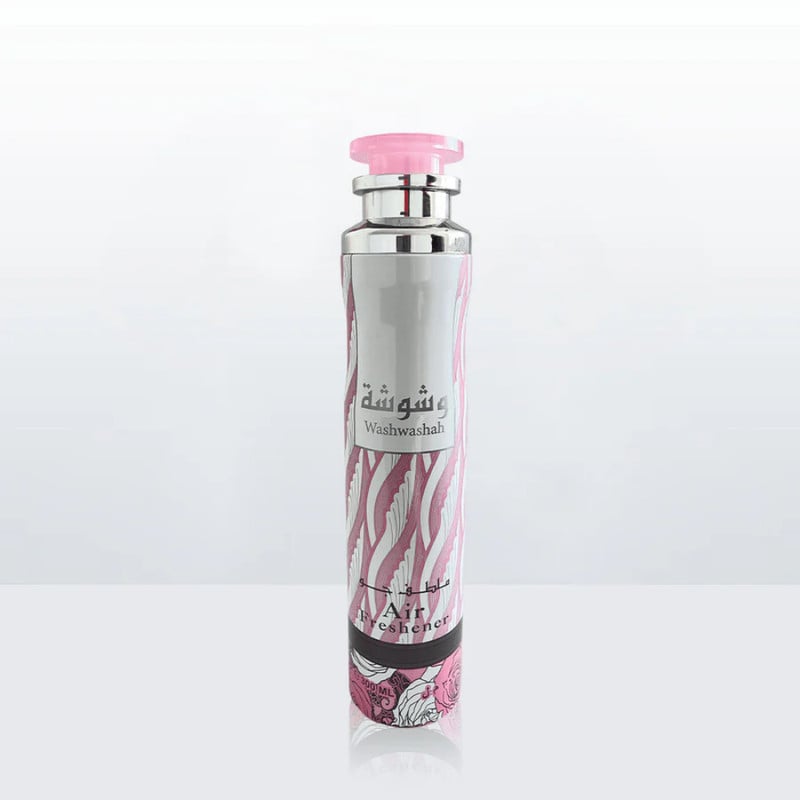 PERFUME UNISEX LATTAFA WASHWASHAH AMBIENTAL 300 ML - 2