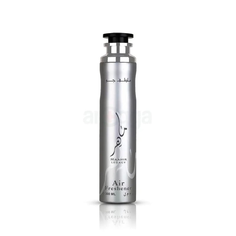 PERFUME HOMBRE LATTAFA MAAHIR LEGACY AMBIENTAL 300 ML - 1