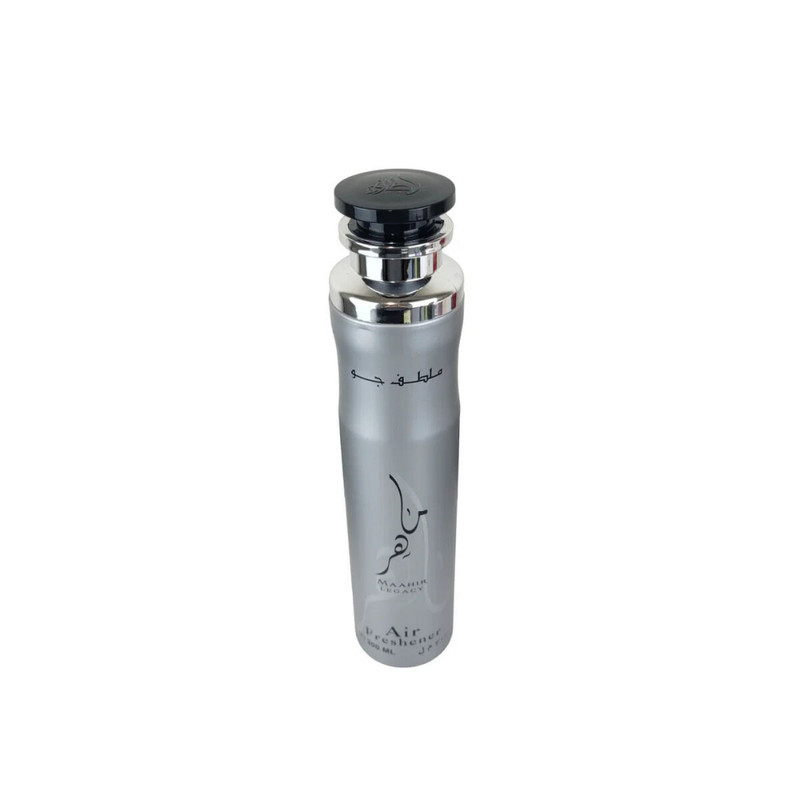 PERFUME HOMBRE LATTAFA MAAHIR LEGACY AMBIENTAL 300 ML - 2