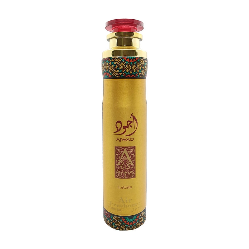 Lattafa Ajwad Desodorante Ambiental 300 ML - 1