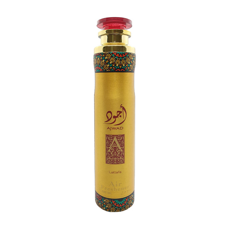 PERFUME UNISEX LATTAFA AJWAD PERFUME AMBIENTAL 300 ML - 1