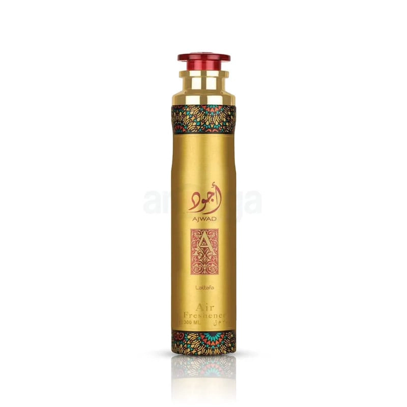 Lattafa Ajwad Desodorante Ambiental 300 ML - 2