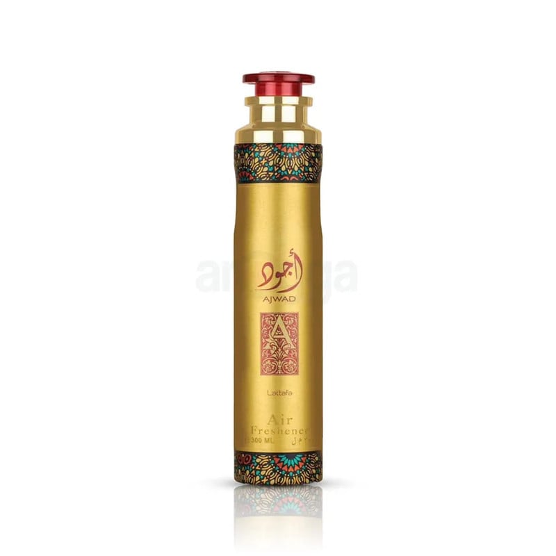 PERFUME UNISEX LATTAFA AJWAD PERFUME AMBIENTAL 300 ML - 2