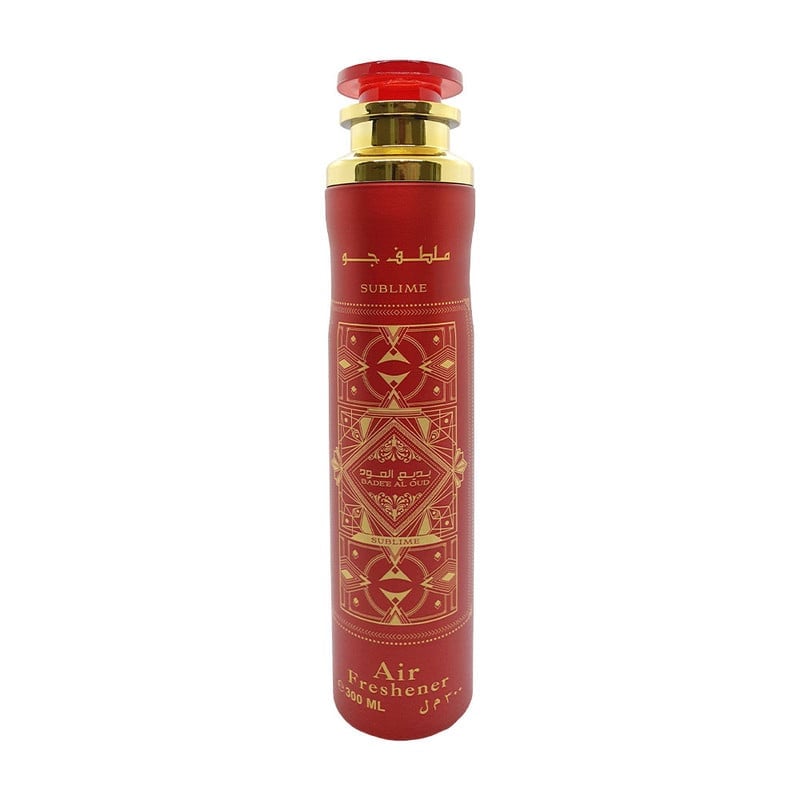 PERFUME UNISEX LATTAFA BADEE AL OUD SUBLIME AMBIENTAL 300 ML - 1