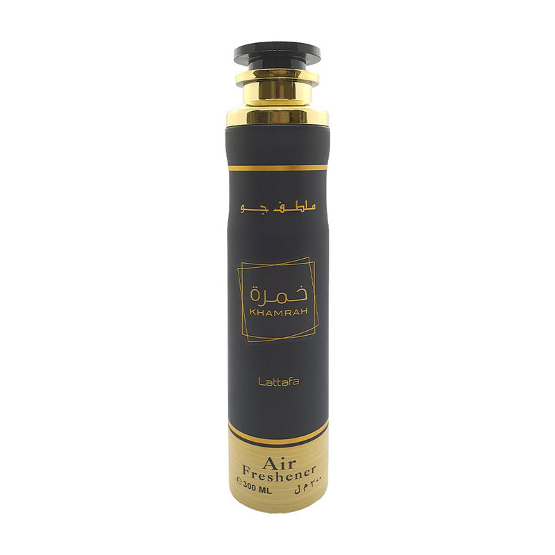 PERFUME UNISEX LATTAFA BADEE AL OUD FOR GLORY AMBIENTAL 300 ML - 2