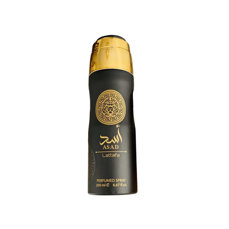 PERFUME HOMBRE LATTAFA ASAD DESODORANTE SPRAY 200 ML - 1