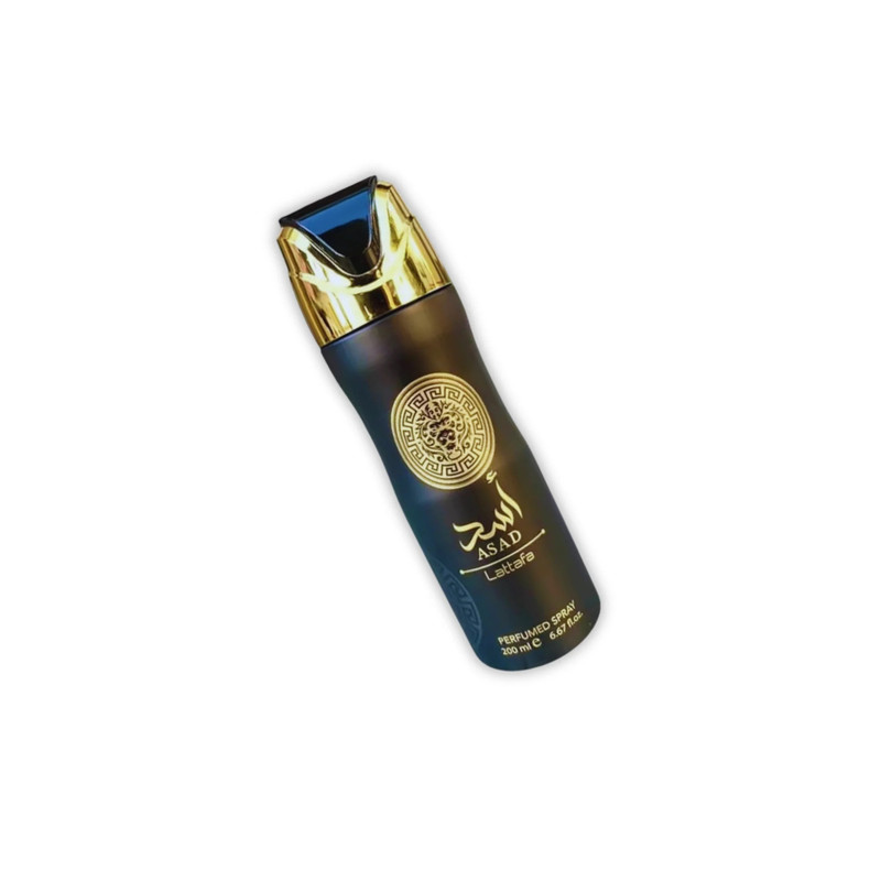 PERFUME HOMBRE LATTAFA ASAD DESODORANTE SPRAY 200 ML - 2
