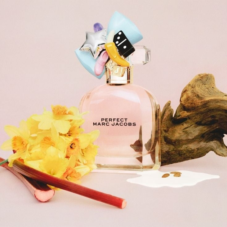 PERFUME MUJER MARC JACOBS PERFECT ESTUCHE 2 PCS - 2