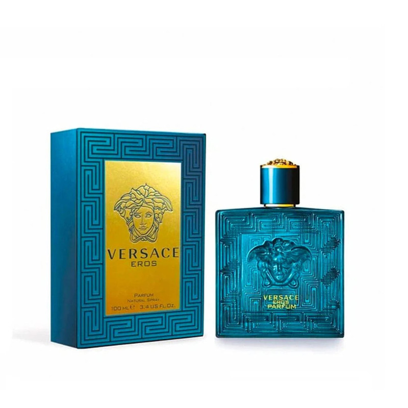 PERFUME HOMBRE VERSACE EROS PARFUM 100 ML - 1