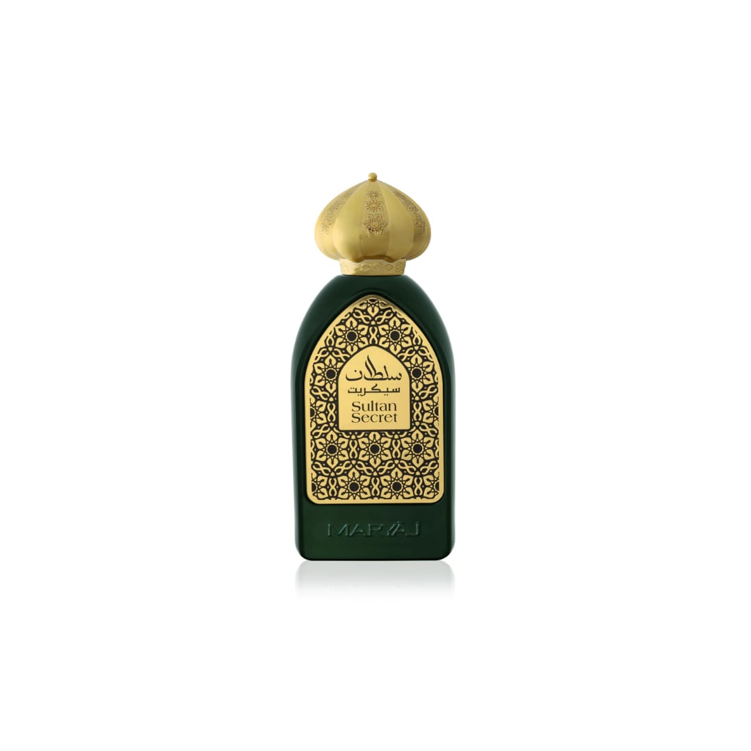 PERFUME HOMBRE MARYAJ SULTAN SECRET EDP 100 ML - AROMA AMADERADO - 2