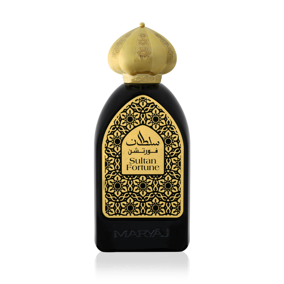 PERFUME UNISEX MARYAJ SULTAN FORTUNE EDP 100 ML - AROMA ORIENTAL - 2