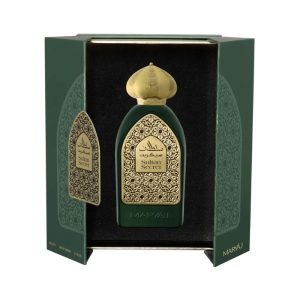 PERFUME UNISEX MARYAJ SULTAN FORTUNE EDP 100 ML - AROMA ORIENTAL - 4
