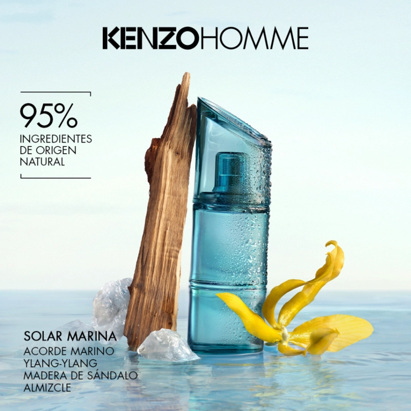 PERFUME HOMME MARINE EDT 110ML - 3