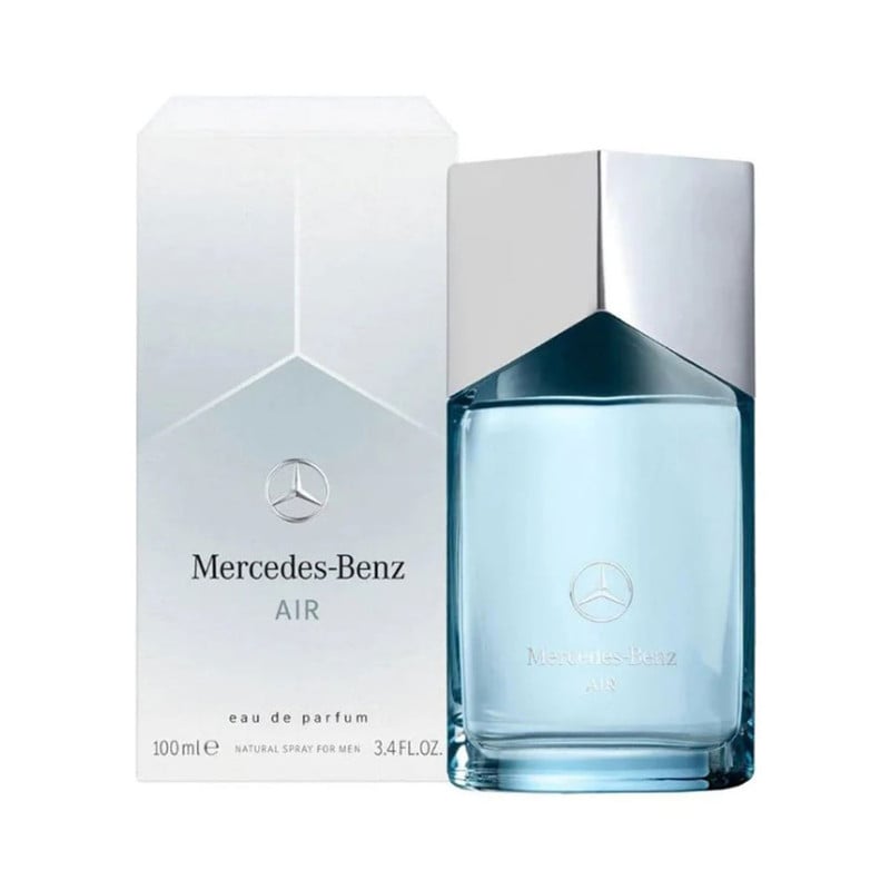 PERFUME HOMBRE MERCEDES BENZ LSA AIR EDP 100 ML - 1
