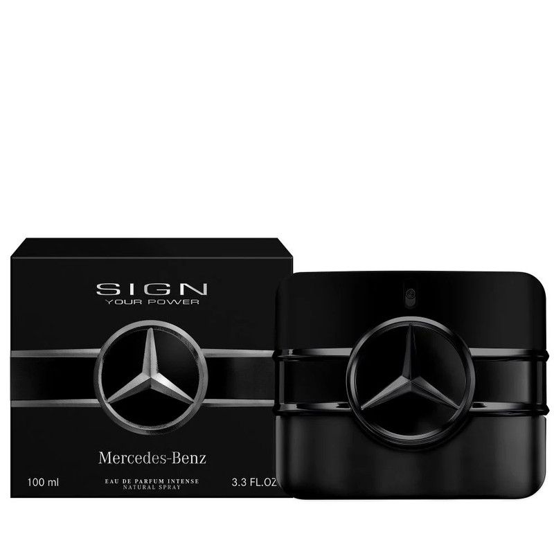 PERFUME HOMBRE MERCEDES BENZ SIGN YOUR POWER EDP 100 ML - 1