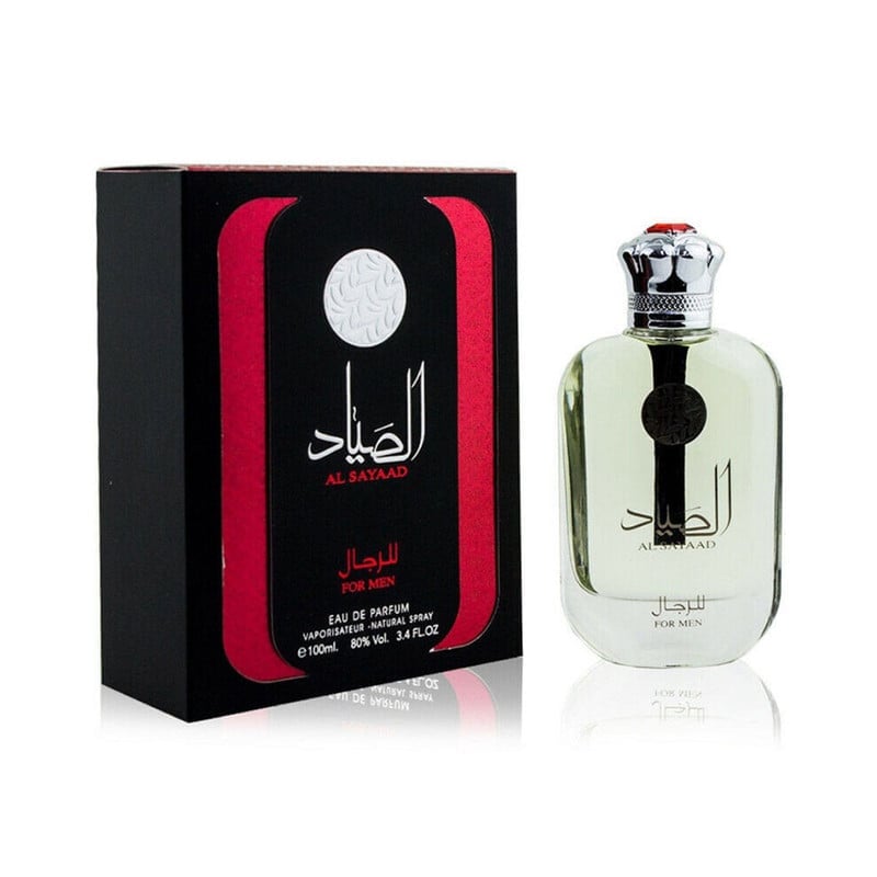 PERFUME UNISEX AL SAYAAD EDP 100 ML - 1