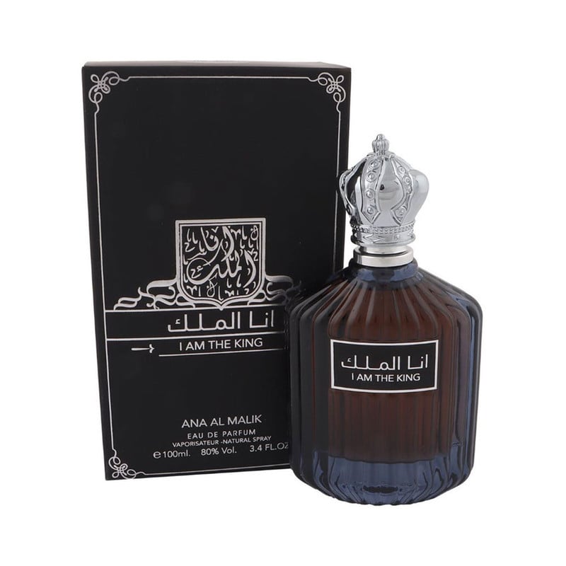 PERFUME UNISEX ANA AL MALIK I AM THE KING EDP 100 ML - 1