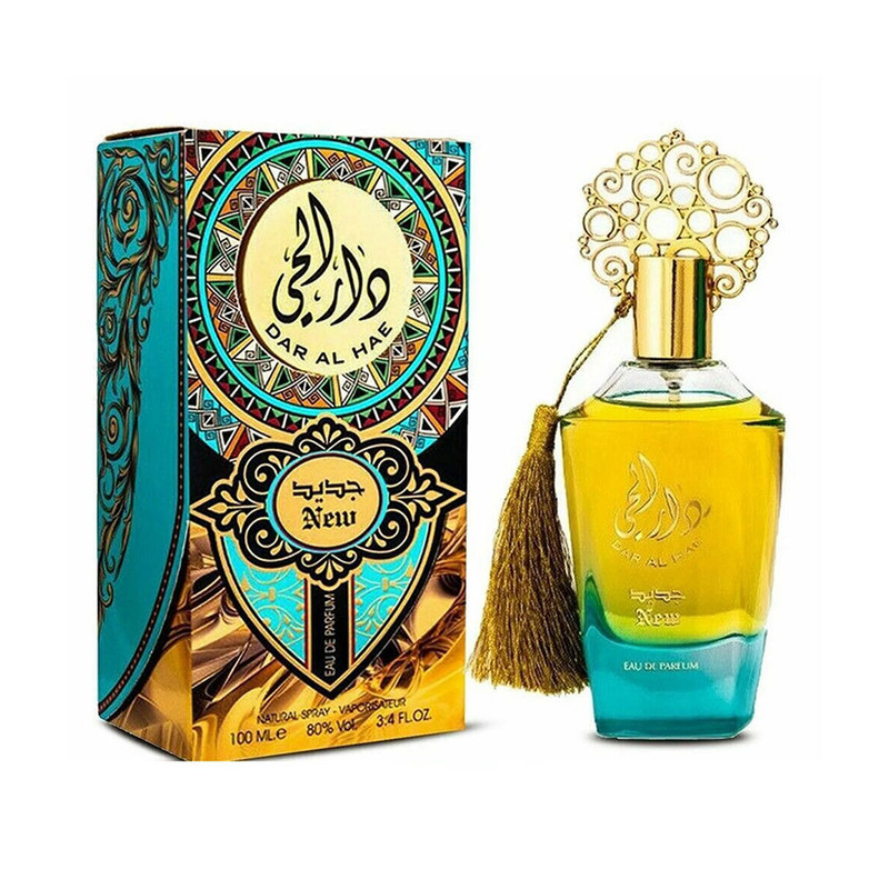 PERFUME MUJER DAR AL HAE WOMEN EDP 100 ML - 1