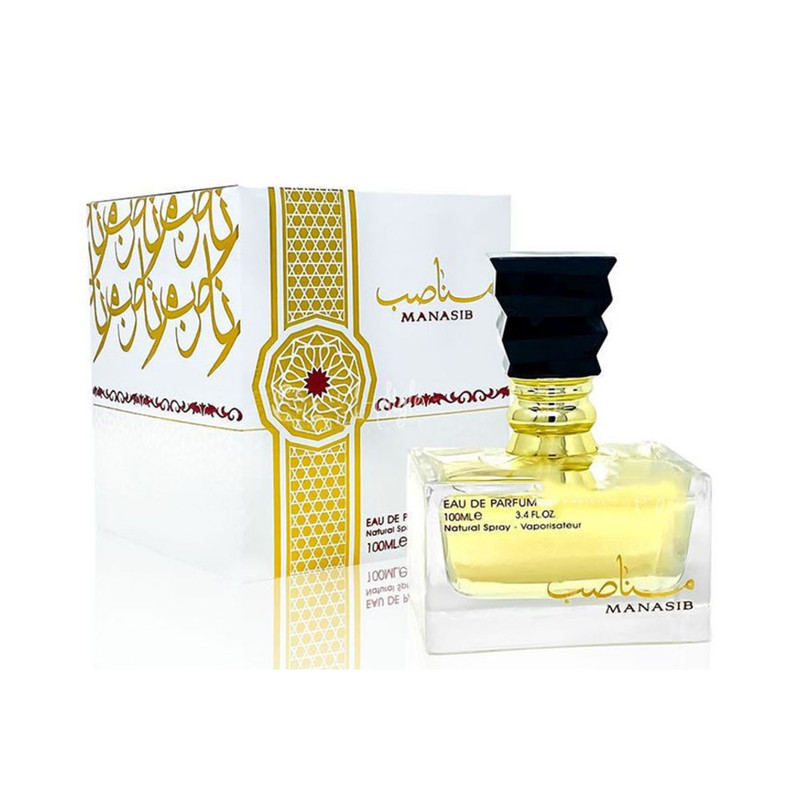 PERFUME UNISEX MANASIB EDP 100 ML - 1