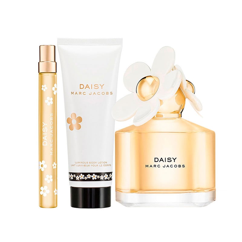 SET MARC JACOBS DAISY EDT 100 ML + 10 ML + SHOWER GEL 75 ML 3 PCS - 2
