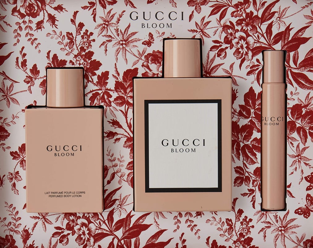 SET GUCCI BLOOM EDP 100 ML + 100 ML + 10 ML 3 PCS - 1