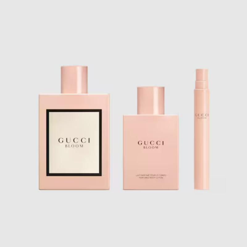 SET GUCCI BLOOM EDP 100 ML + 100 ML + 10 ML 3 PCS - 2