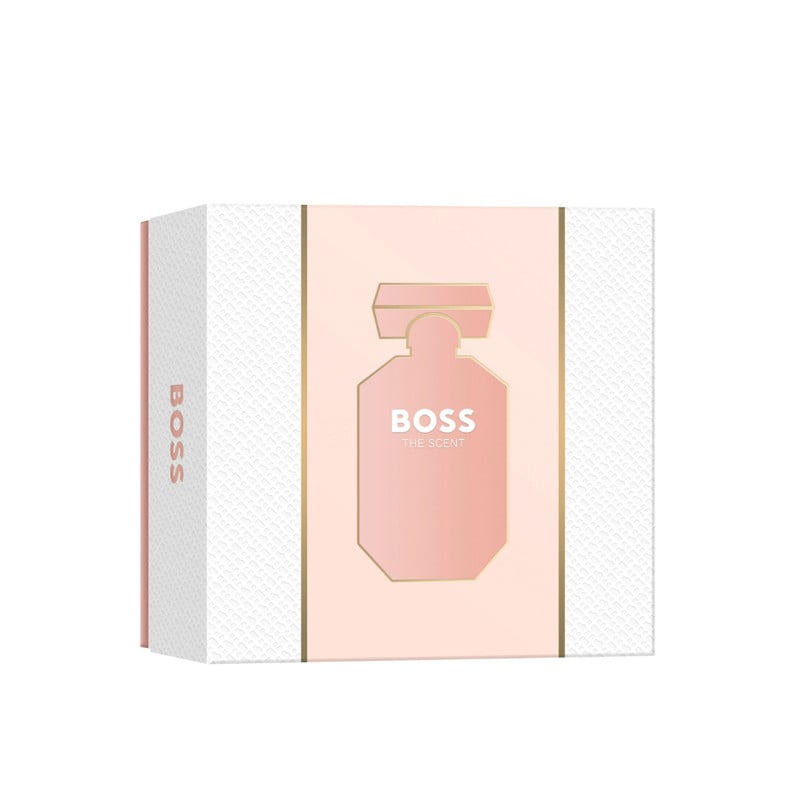 SET HUGO BOSS THE SCENT WOMEN EDP 50 ML + 75 ML 2 PCS - 3