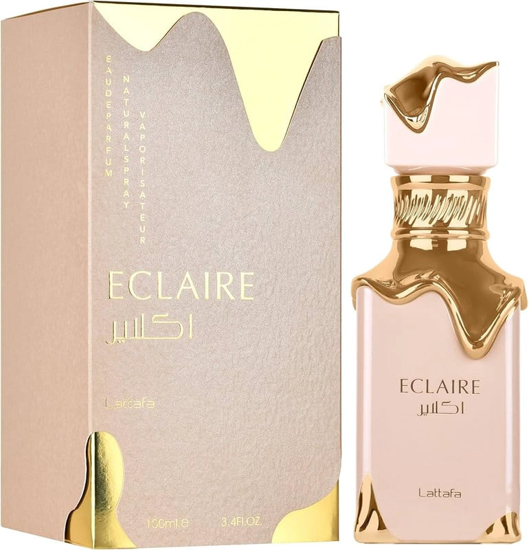 Eclaire Lattafa Edp 100 Ml Mujer - 1