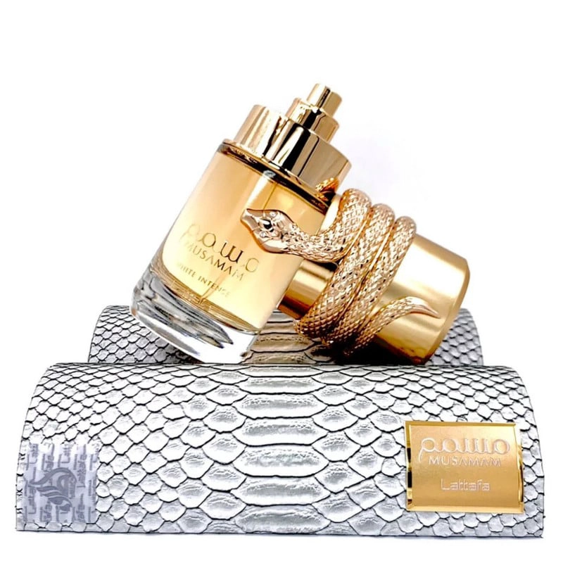 Lattafa Musamam White Intense Edp 100 Ml Unisex - 1