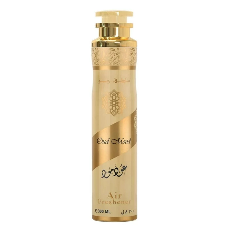 PERFUME OUD MOOD DESODORANTE AMBIENTAL 300 ML UNISEX - 1