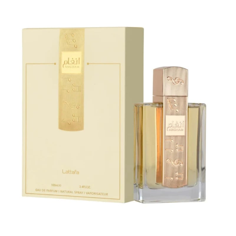 PERFUME LATTAFA ANGHAM EDP 100 ML UNISEX - 1
