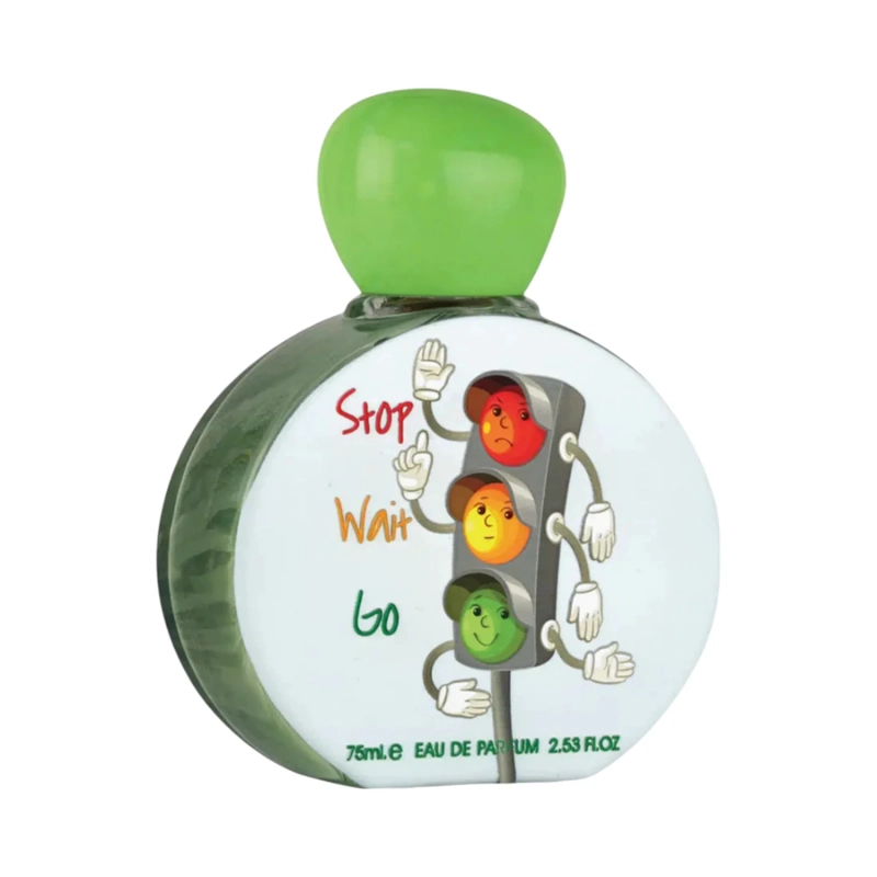 Lattafa Stop Wait Go Edp 75 Ml Unisex - 2