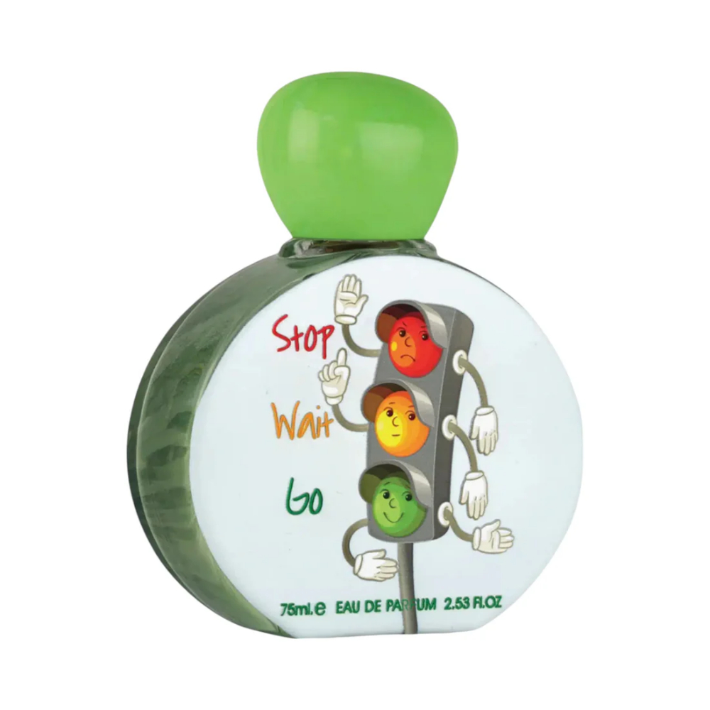PERFUME LATTAFA STOP WAIT GO EDP 75 ML UNISEX - 2