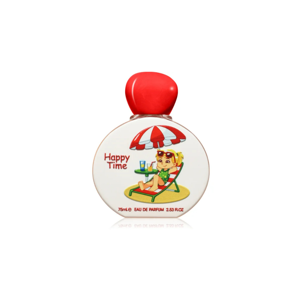 PERFUME LATTAFA HAPPY TIME EDP 75 ML UNISEX (NIÑOS) - 2