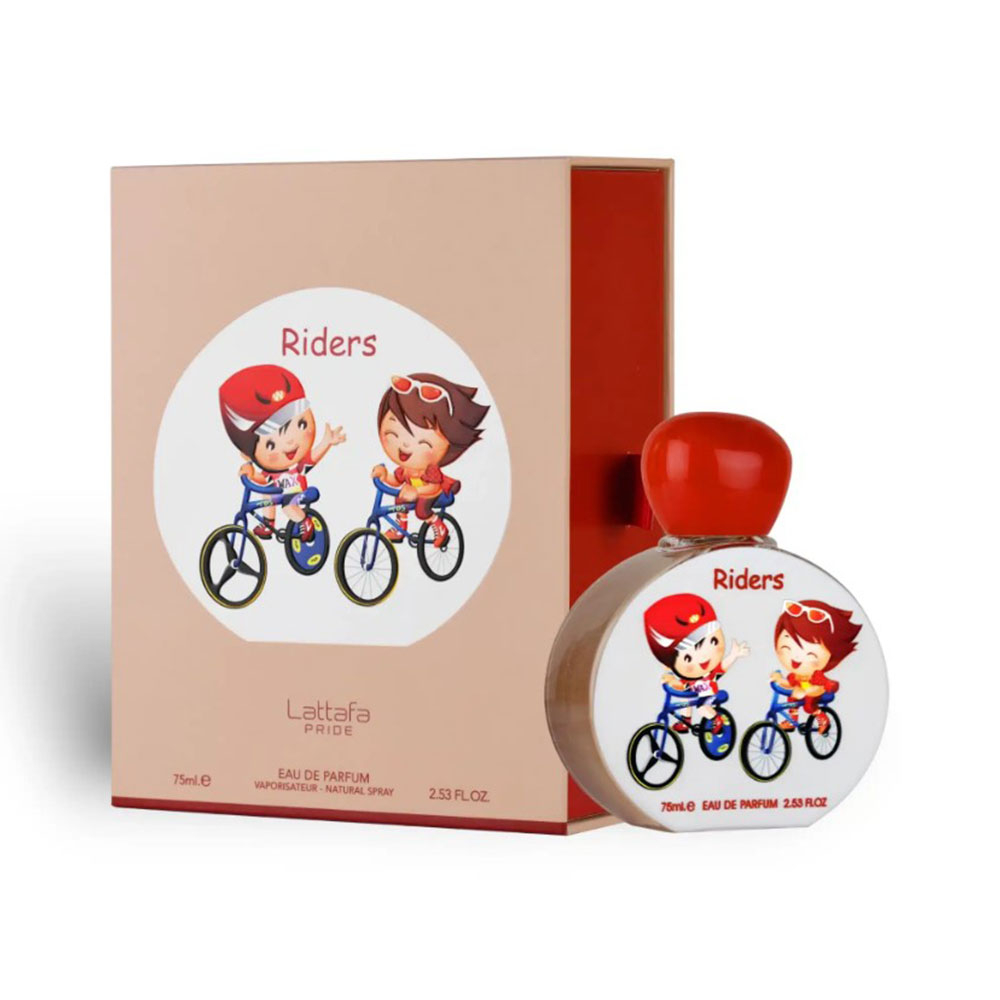PERFUME LATTAFA RIDERS EDP 75 ML UNISEX (NIÑOS) - 1